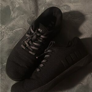 NOBULL Black Athletic Shoes
